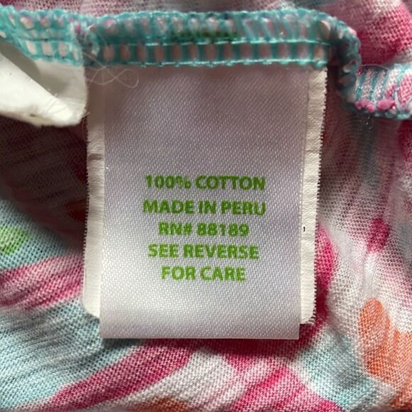 Lilly Pulitzer Eliza Dress in Jellies Be Jammin - Picture 4 of 5